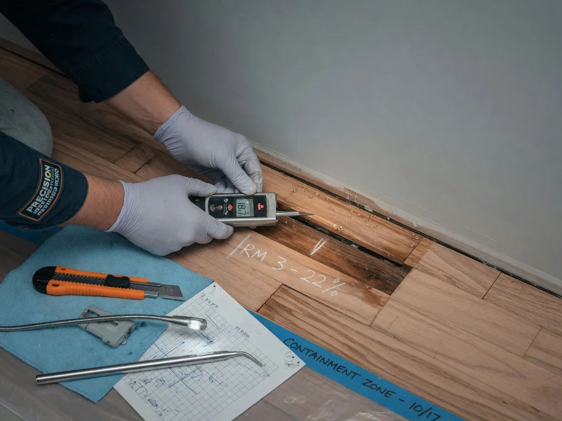 Why choose Water Removal in Tipton, KS